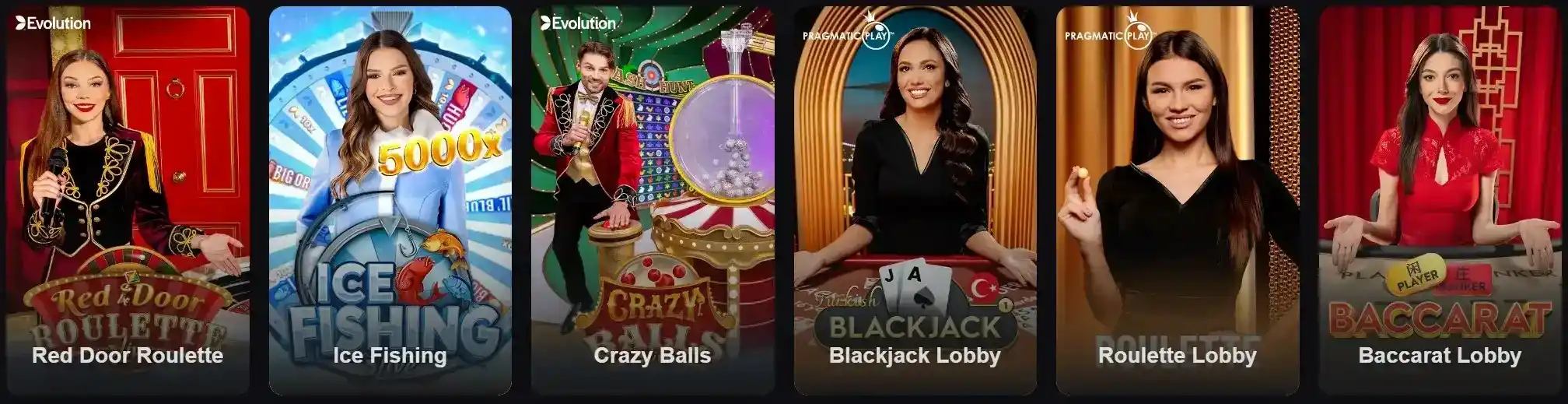 Vibe Bet casino review section 4